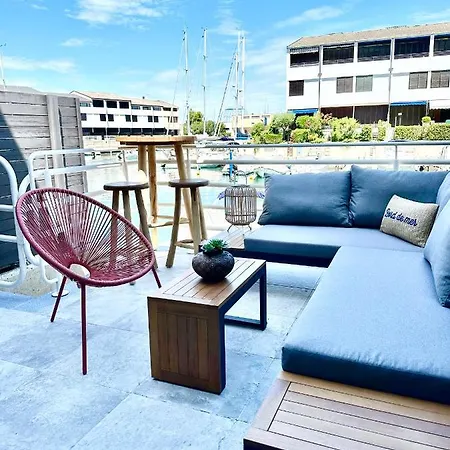 別荘 Marina Dream House *