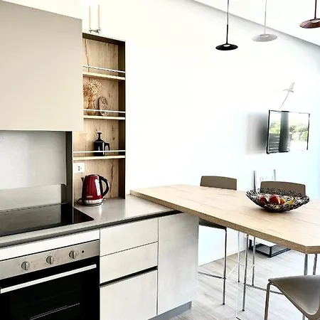 Semesterbostad Marina Dream House Lignano Sabbiadoro