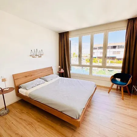 Marina Dream House Semesterbostad