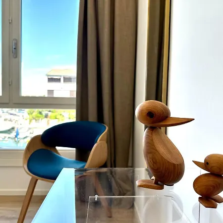 Marina Dream House Nyaraló