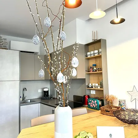 Semesterbostad Marina Dream House *