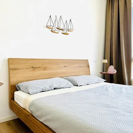 Marina Dream House Nyaraló Lignano Sabbiadoro